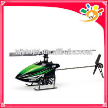 Hot Selling Marque MJX F648 / F48 2.4G 4CH Single Blades RC Helicopter